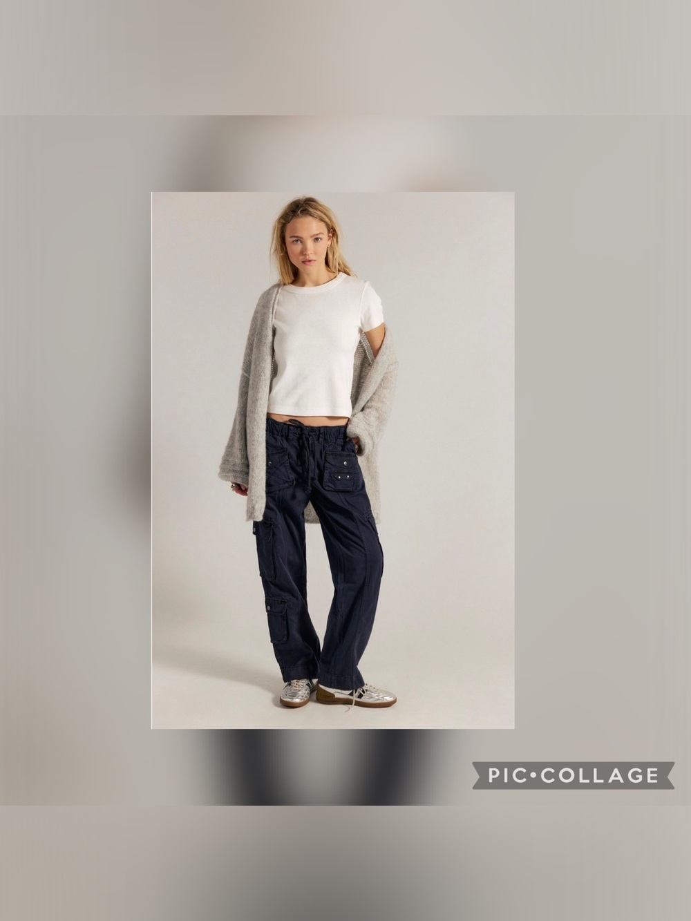 We the Free Tahiti Cargo Pants NWOT